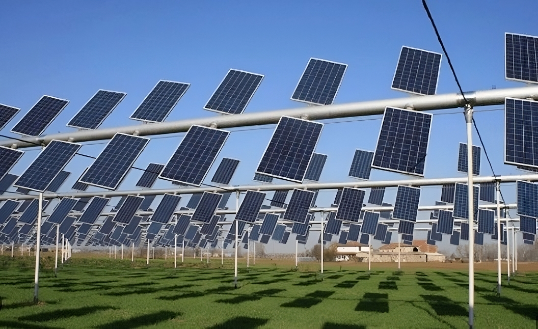 agrofotovoltaico