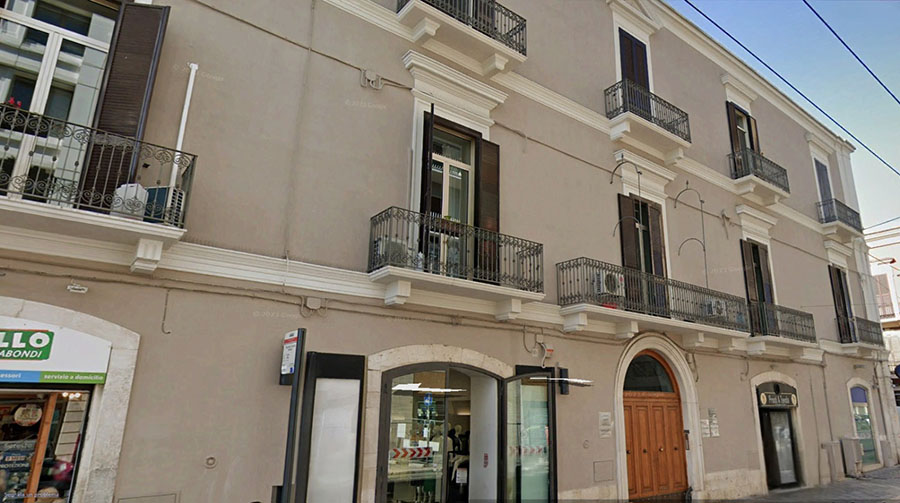 Sede Tre